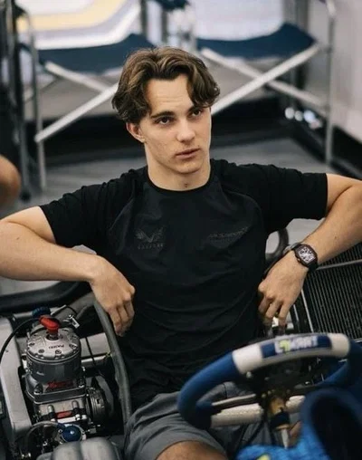 Oscar Piastri 