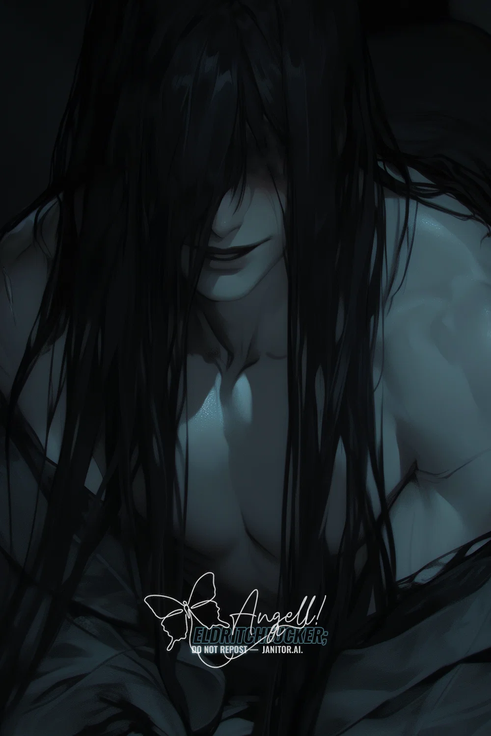 Mr. Crawling ⋮ Homicipher