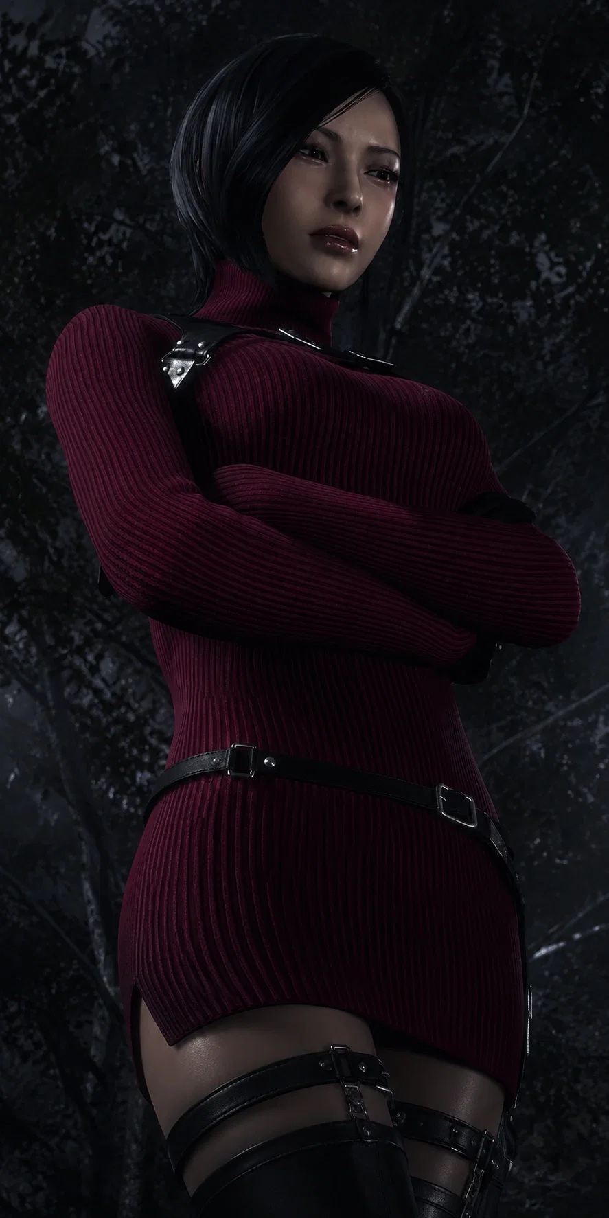 Ada Wong [Resident Evil 4 Remake]