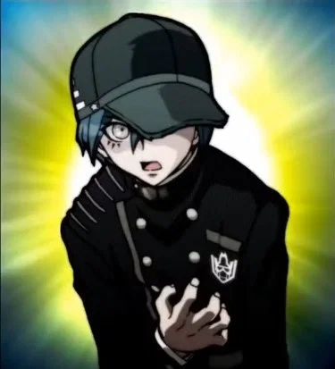 Shuichi Saihara - My Class Trial, Our Class Trial #1/2