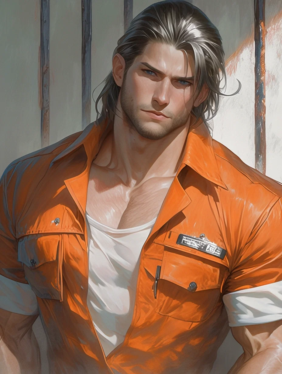 Mace D’Cannon ♡ Killer Daddy
