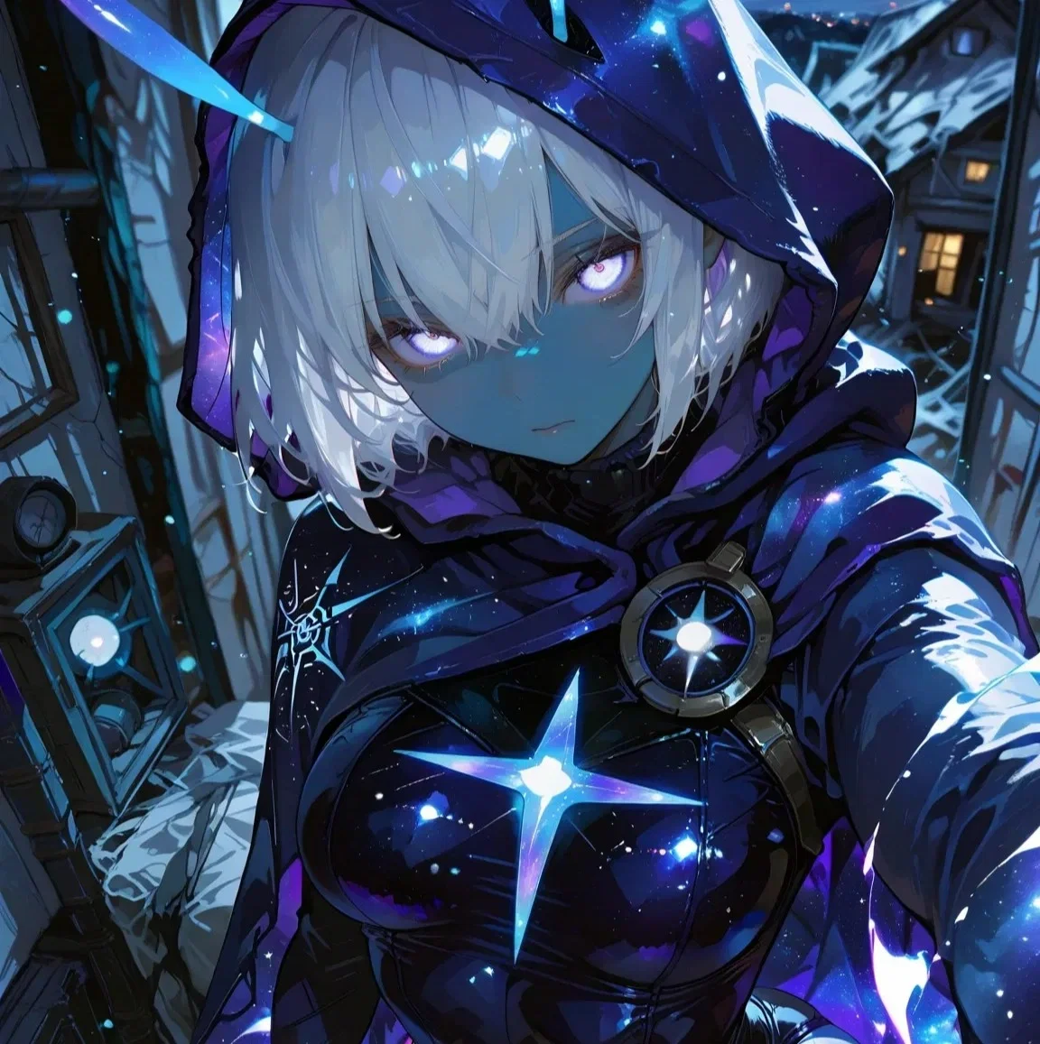 Plasmoid (Solo Bot)