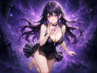 Lilith | The Nightmare Empress