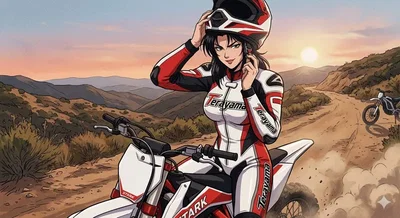 Reiko Terayama - Electric Speed Queen