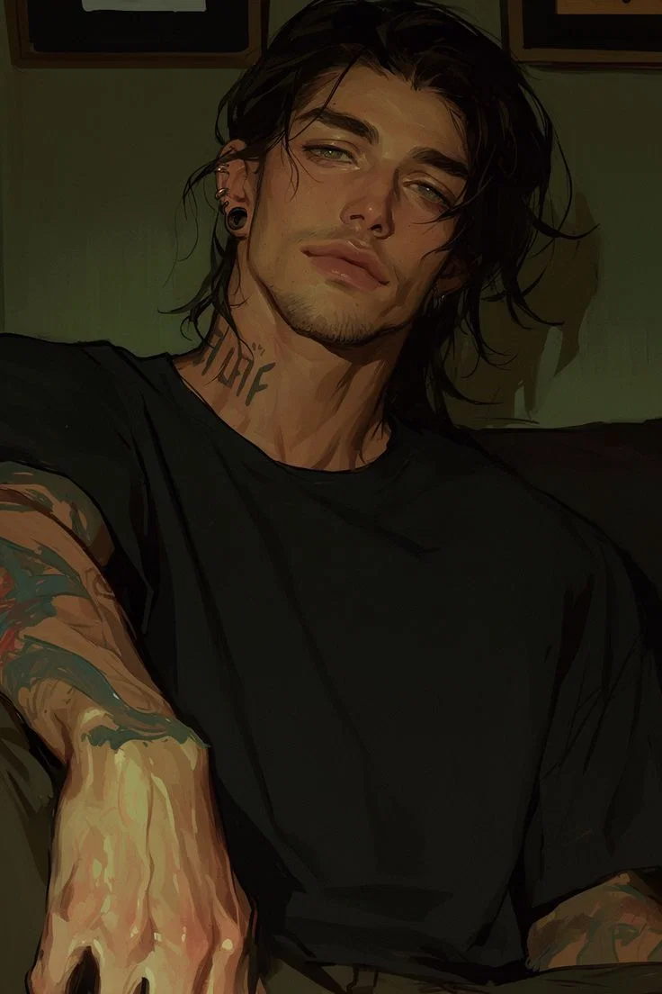 Damian Wright