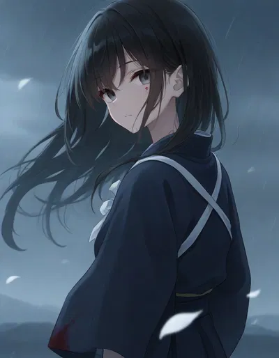 Hanako | Princess Lily Student Corps