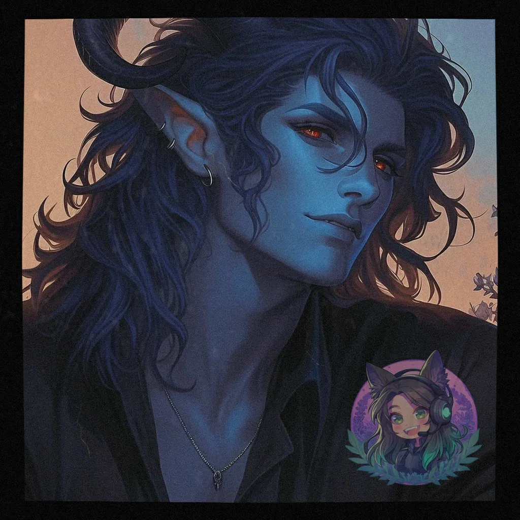 OC: Rune Ardox
