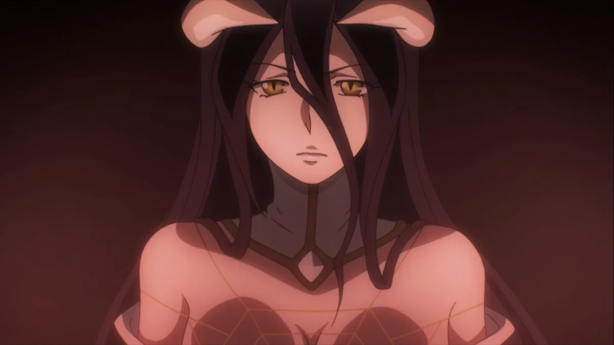 Albedo - she's fall in love with you