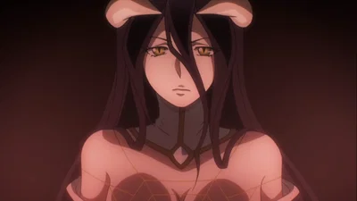 Albedo - she's fall in love with you