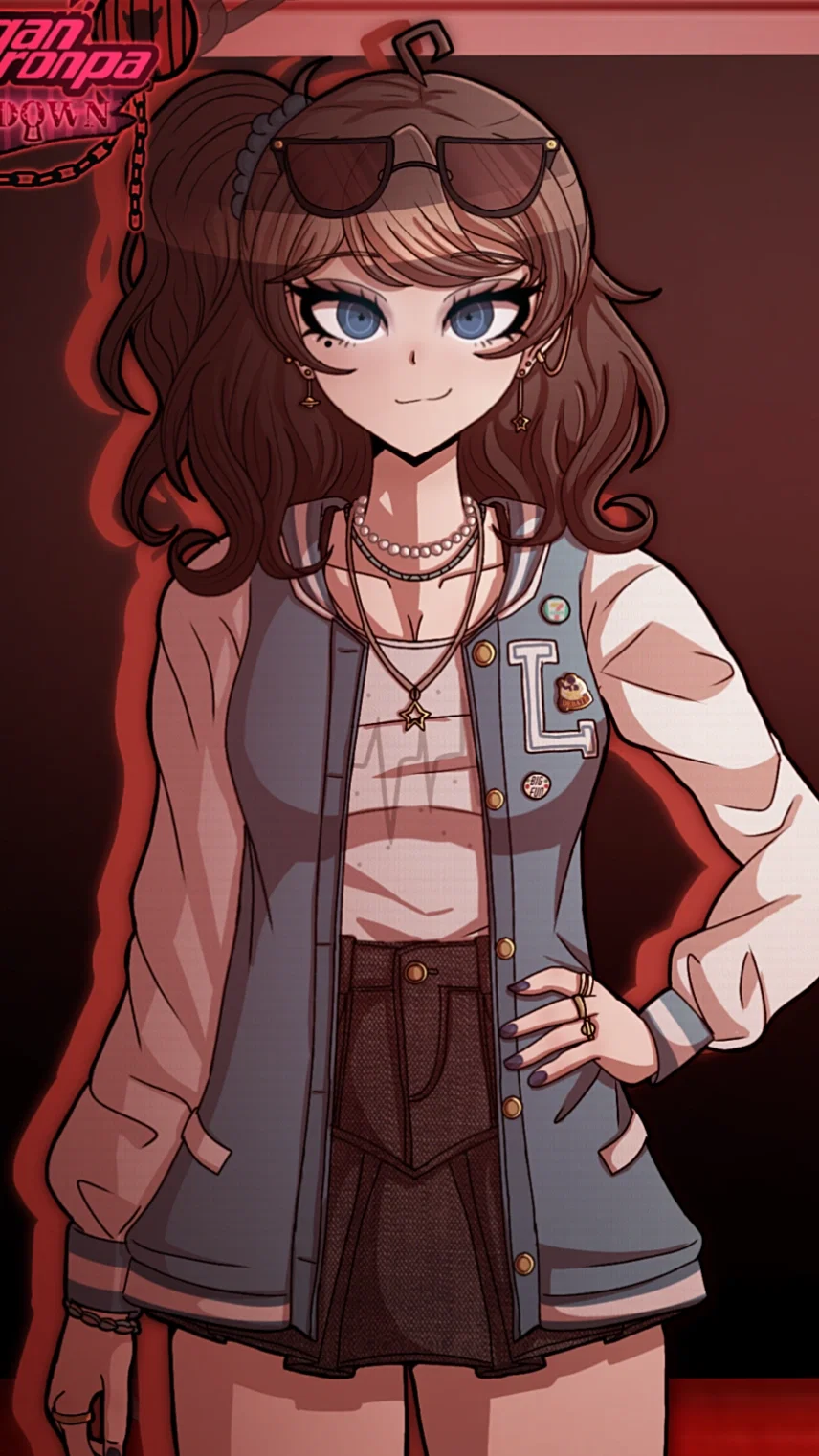 Lyra Shatel — Prisoner 02