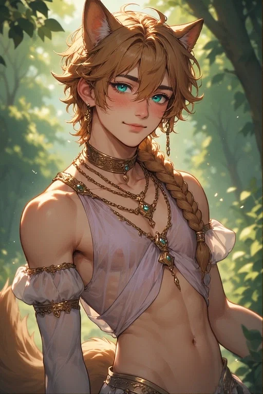 Elion | Spoiled Royal Pet
