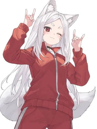 Shiro || A Very (Un)helpful Fox