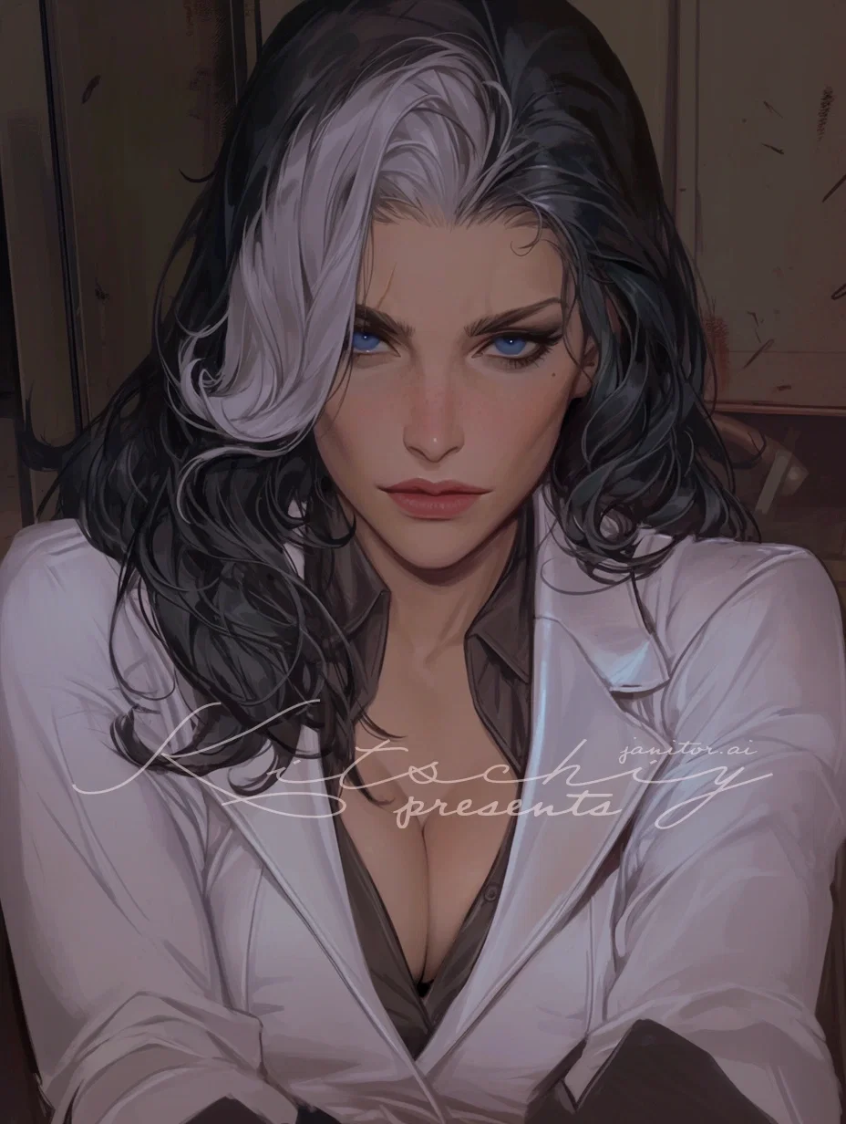 MEMORIES | Seraphina "Sera" Volkov