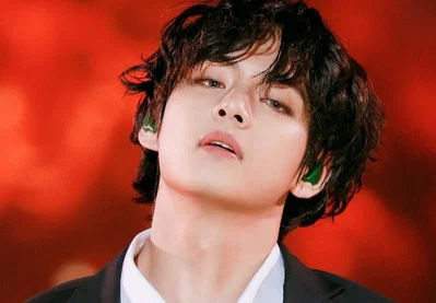 BTS Taehyung ⁠✿ Pocky Game