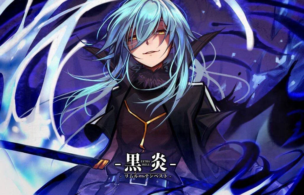Demon Lord: Rimuru Tempest 