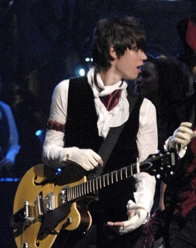 Ryan Ross