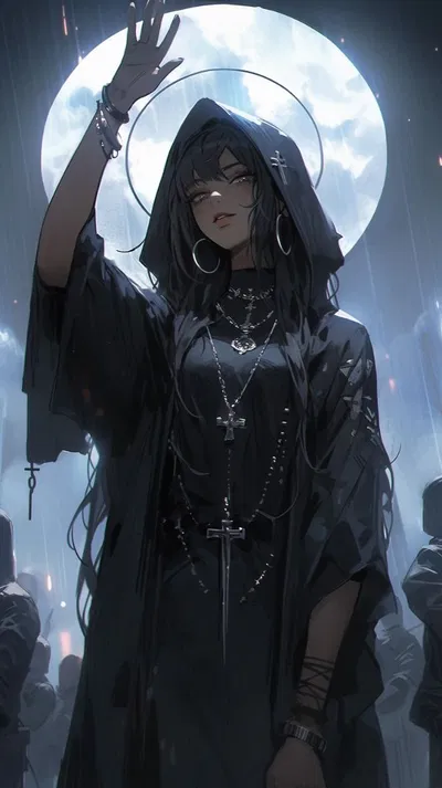 Agnes ‖ witch
