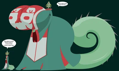The Chameleon 