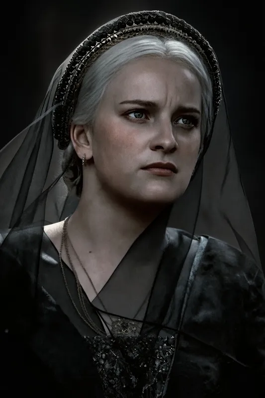 Queen Helaena Targaryen