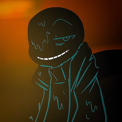 Nightmare Sans | Father figure