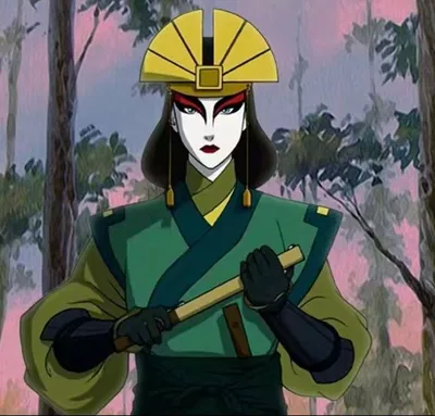 Avatar Kyoshi | Avatar's Protector 