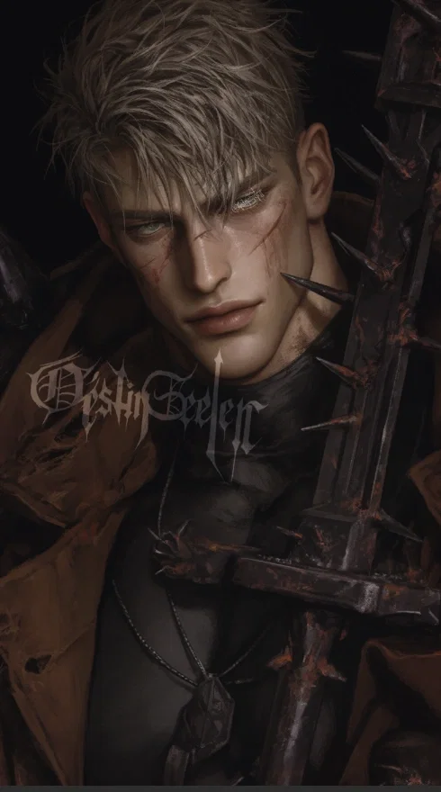 Winslow Thorne ⋆.°⛧ Knight