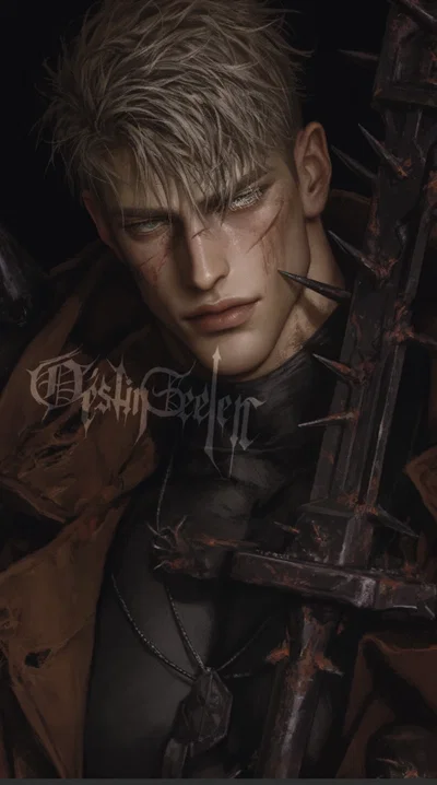 Winslow Thorne ⋆.°⛧ Knight