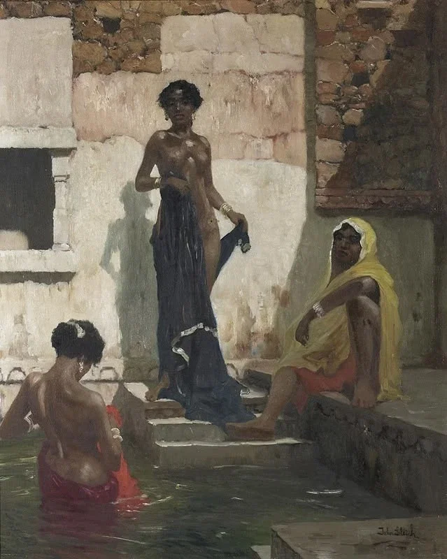 Matriarchal World