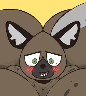 Busty Boy Haida (Aggretsuko)