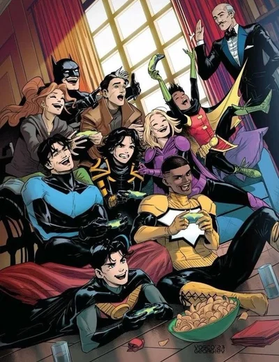 Batfamily