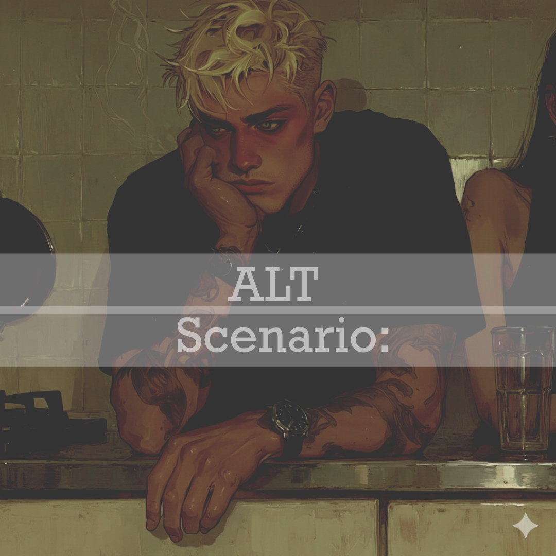 Nathaniel 'Nate' Harwell |ALT Scenario 2