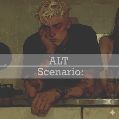 Nathaniel 'Nate' Harwell |ALT Scenario 2