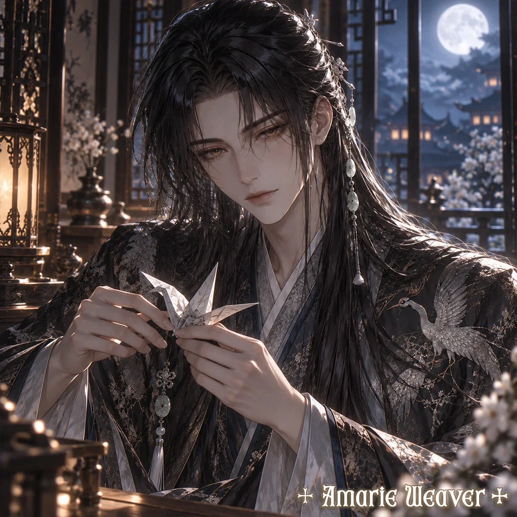 Kaito Ren || A Quiet Prince in a Kingdom of Secrets