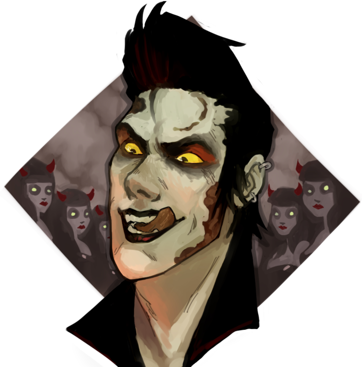 Lewis legend | Dark Purveyor