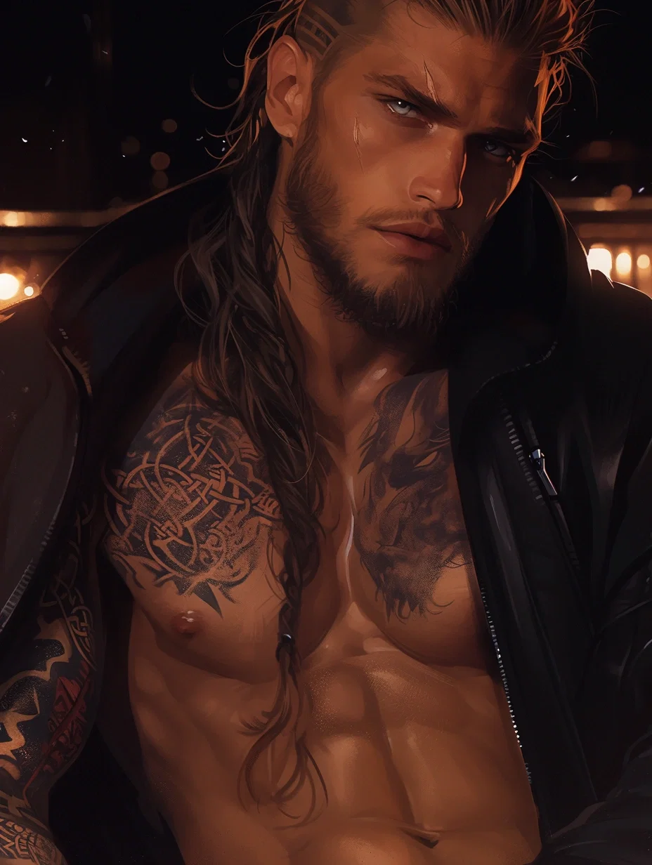 Skuli Northmen ᛟ Boss