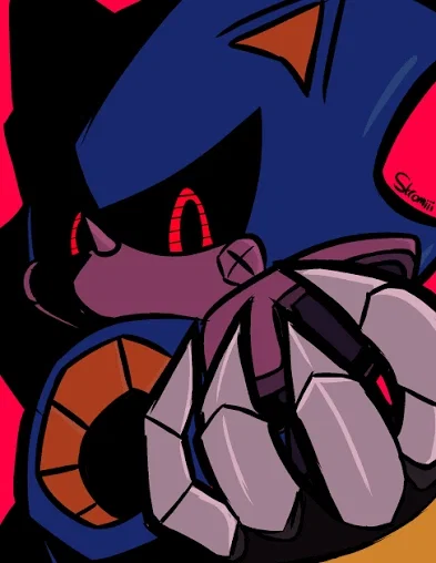 Metal Sonic - Sonic the hedgehog 