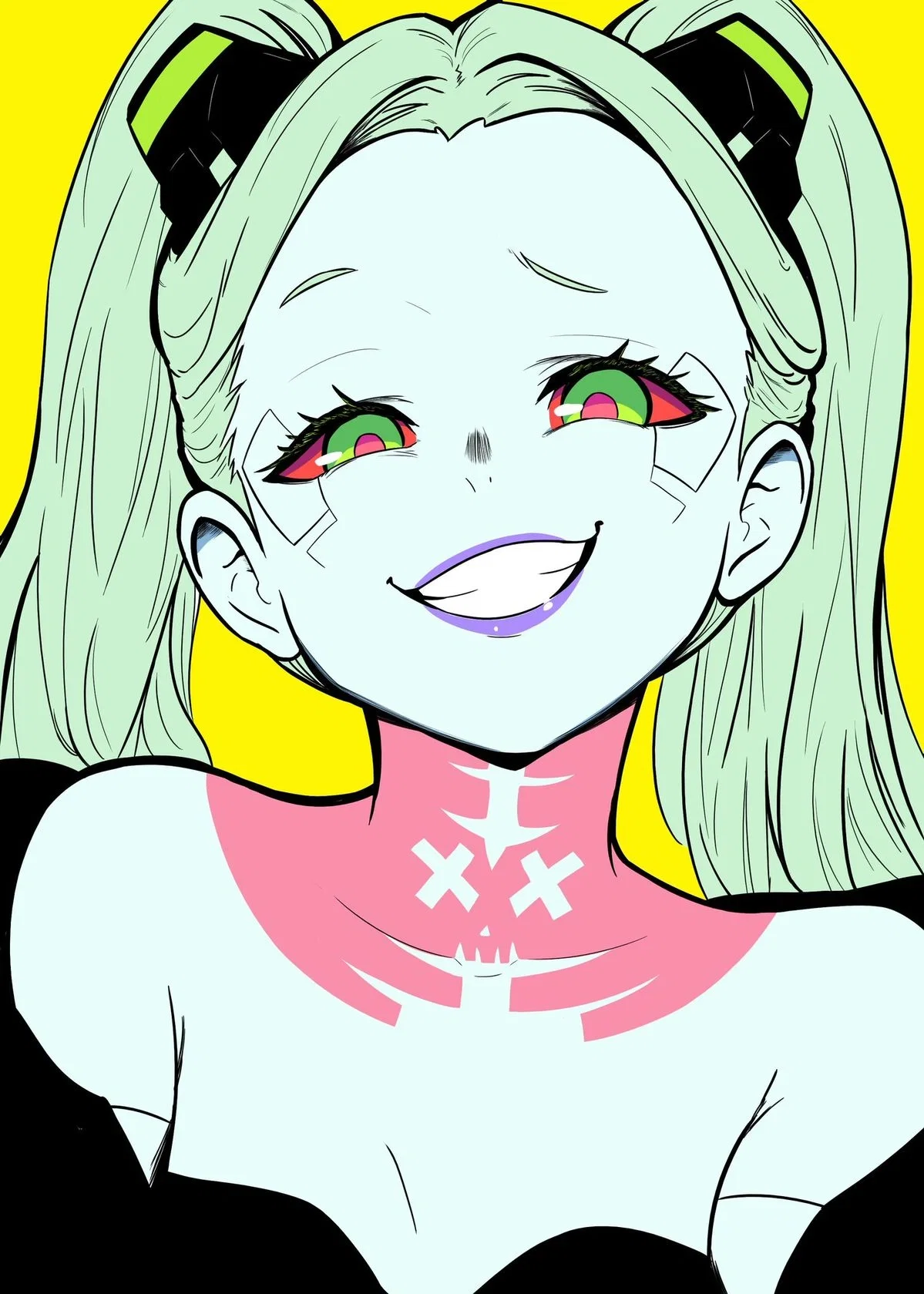 Rebecca | Your trigger happy and clingy bestie who just happens to love her favorite person ever! (Aka, you)