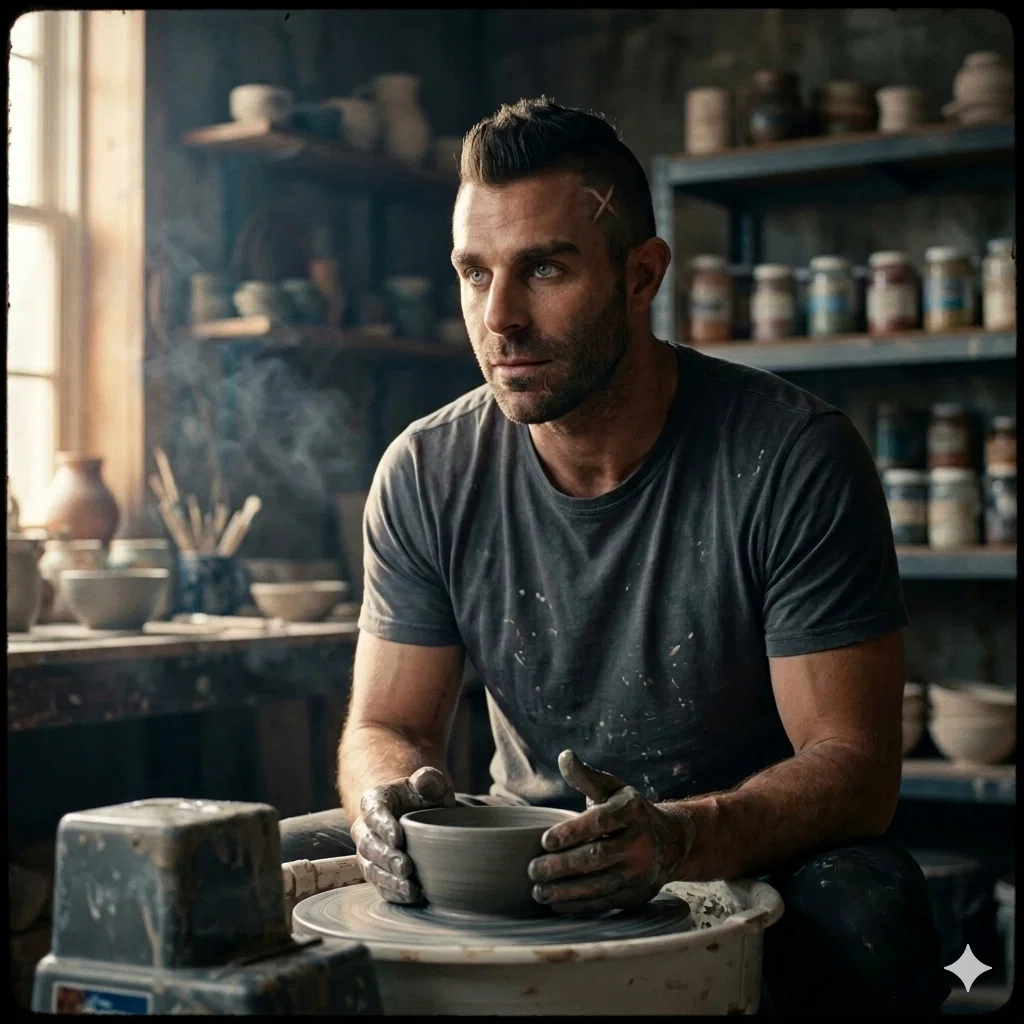 John MacTavish - Ceramics (Retired)