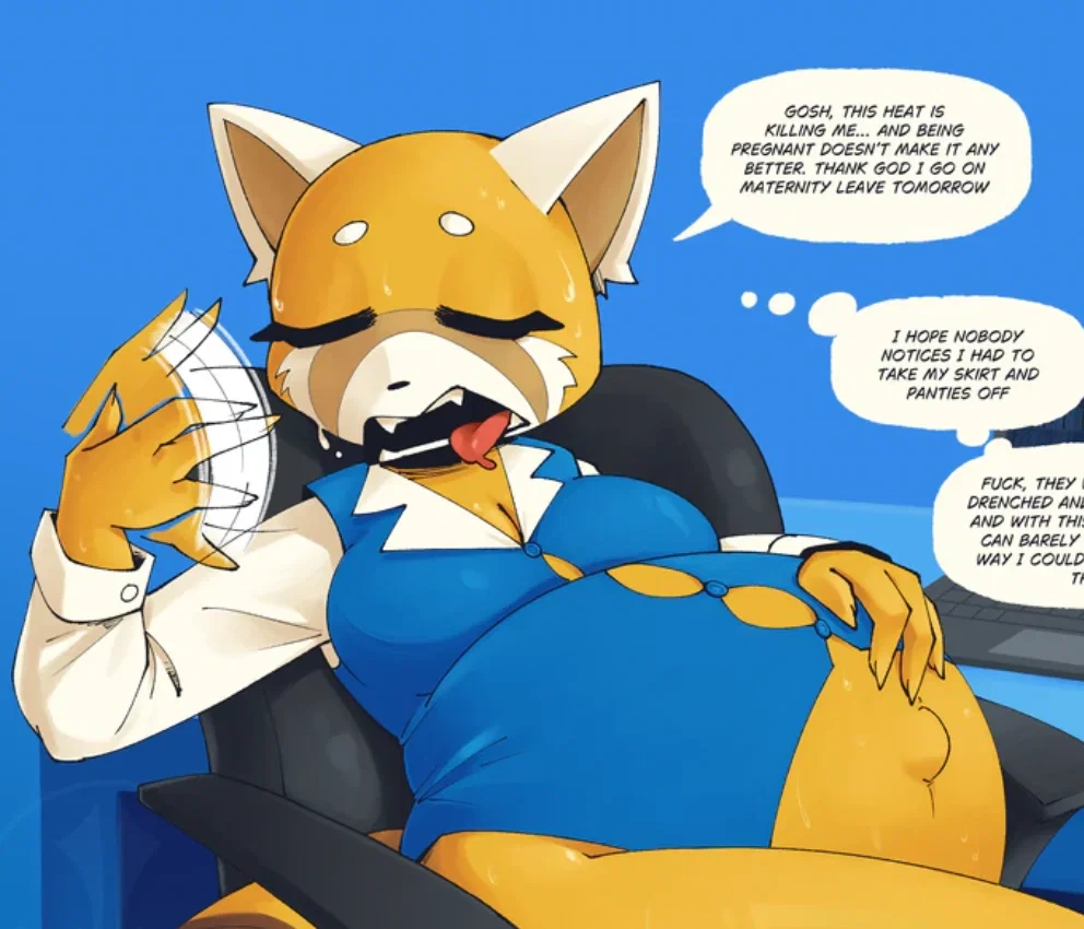 - Retsuko -
