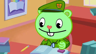 (Original Fliqpy) Happy Tree Friends