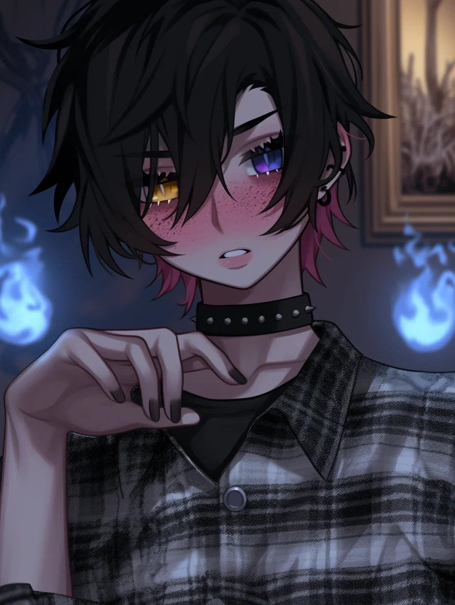 Ika | Darkness Within You...