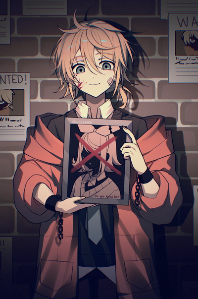 Kagamine Len — Ego Renegade Boy — They didn’t even know her.