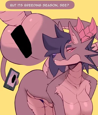 Hilda - Your Dragon Girlfriend Wants To   Again