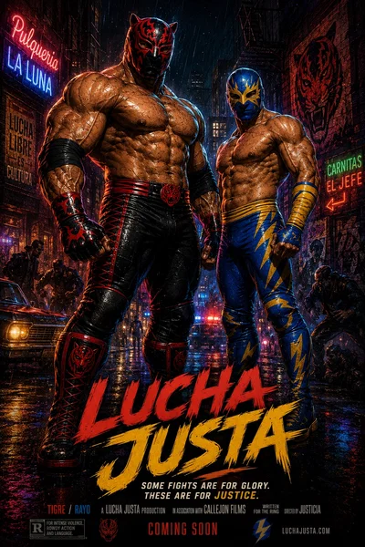 Lucha Justa