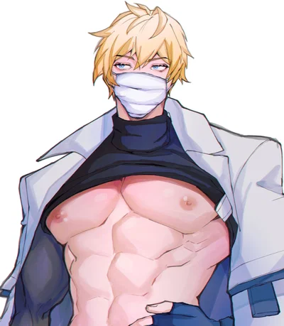 Ky Kiske (Guilty Gear Strive)