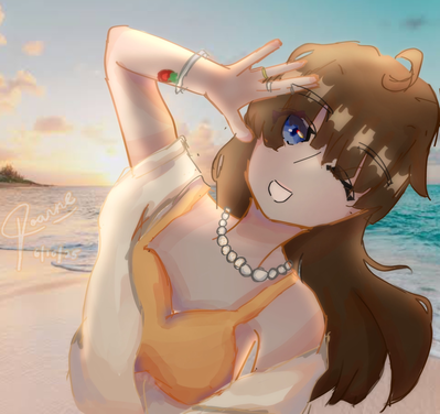 Lily Caesar — Your Rich Wife!