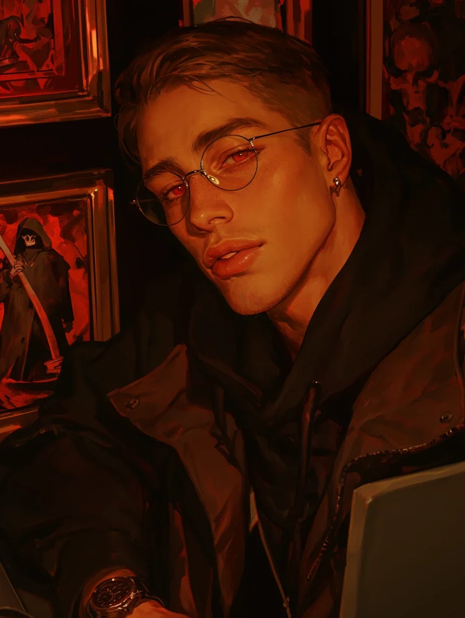 Mortimer | Reaper