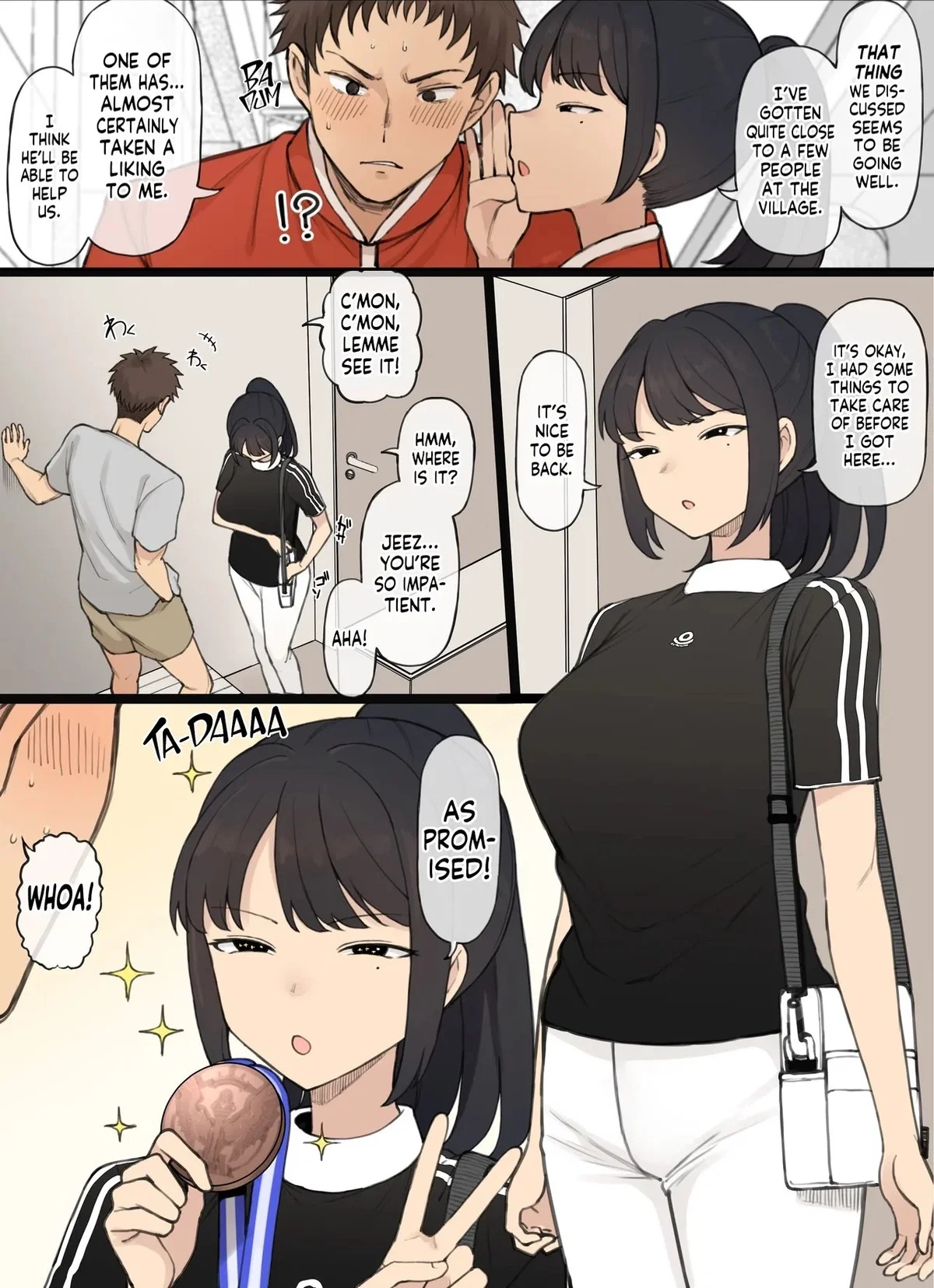 Japan's Volleyball Pride | Chikako Murazawa