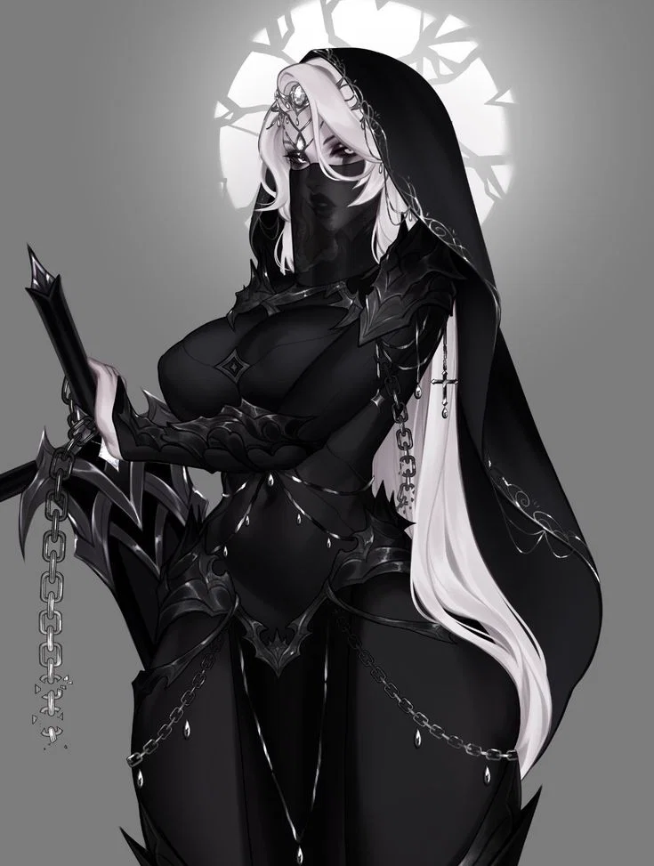 Ellen | your demonic bodyguard