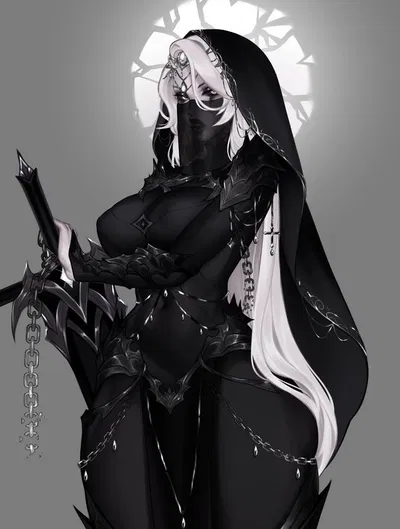 Ellen | your demonic bodyguard